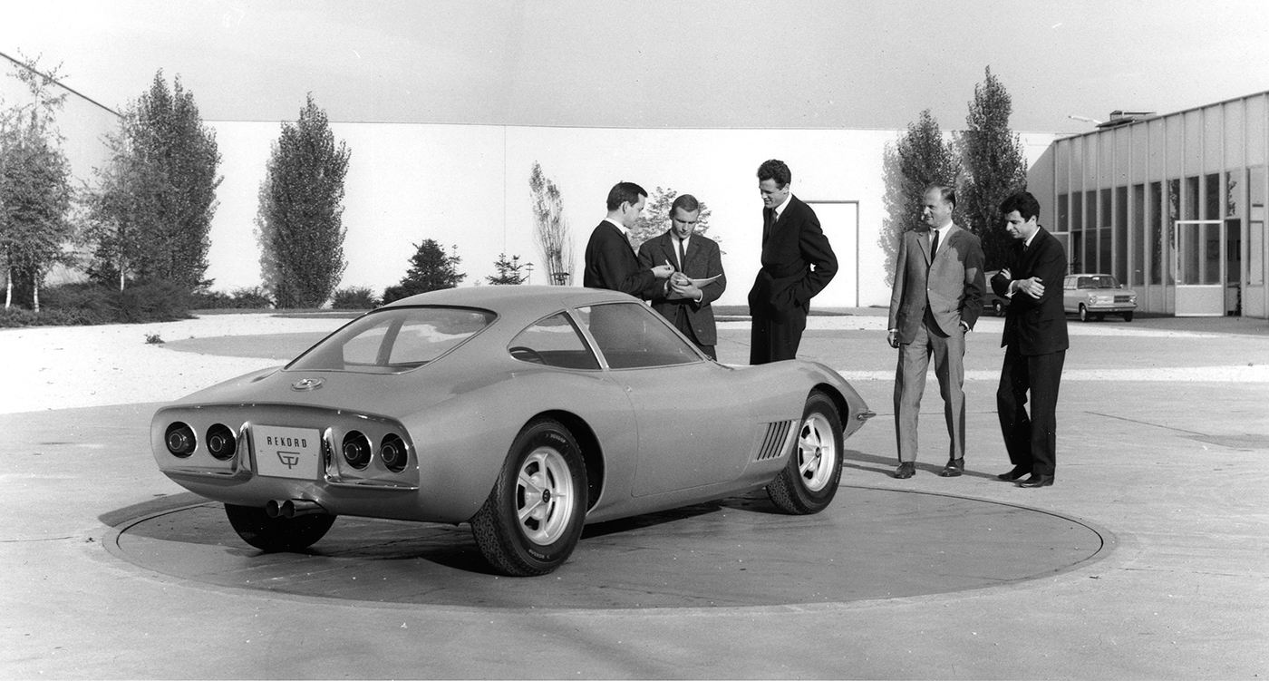 Opel's 1965 Experimental GT was a baby Corvette that made ... Opel's 1965 Experimental GT was a baby Corvette that made ...