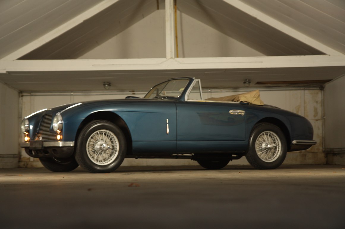 1950 Aston Martin Db2 Drophead Coupe Classic Driver Market