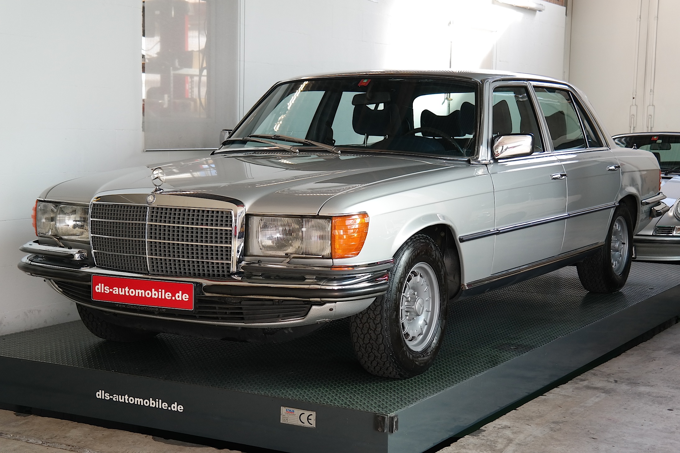1976 Mercedes 450sel 6.9 #5