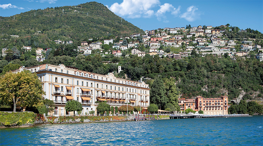 Villa d   Este  Lago Como     More than hotel  it   s destination