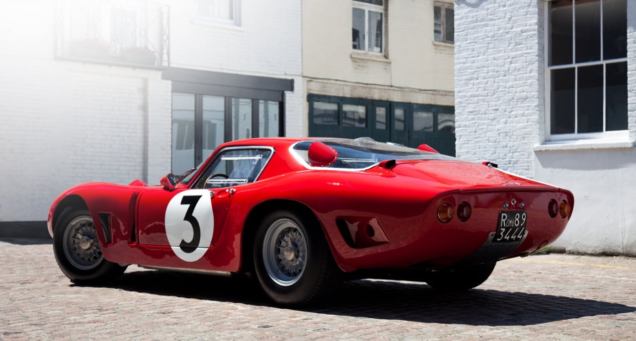 Iso Bizzarrini A3/C: The free-thinker's anti-Ferrari