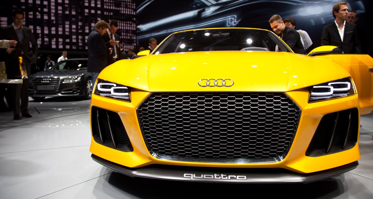 IAA 2013: Audi Sport Quattro Concept: 700 PS und Sport-Hybrid: Der