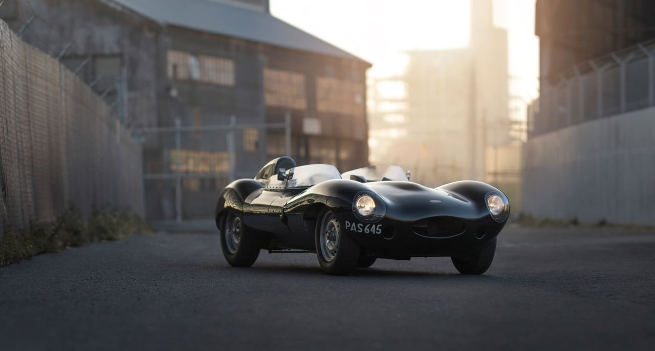 Timeless Classics: Jaguar D-type | Classic Driver Magazine