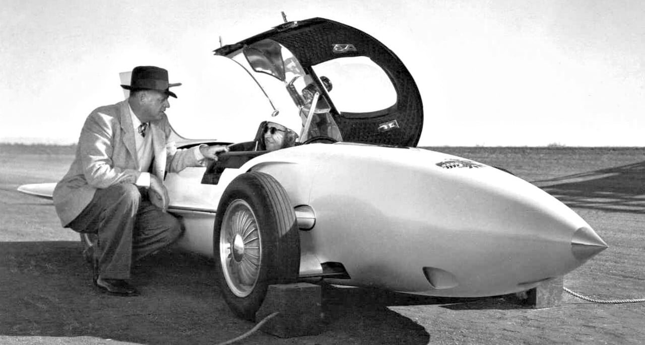 The short but glorious flight of the GM Firebird concepts The short but glorious flight of the GM Firebird concepts