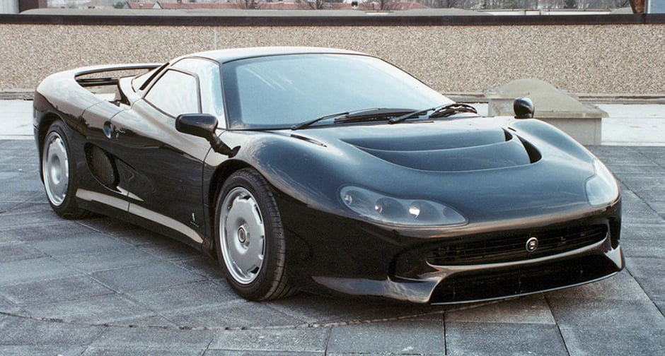5 Forgotten Anglo Italian Collaborations Classic Driver