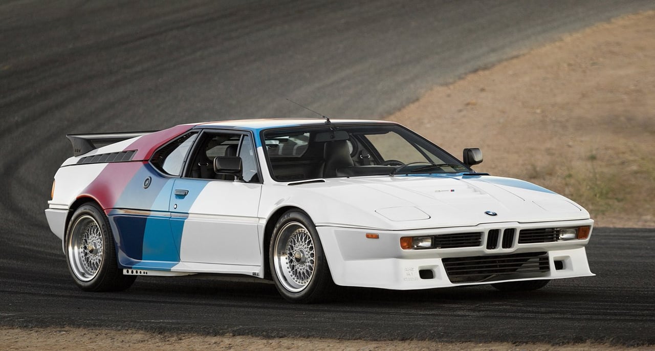 Sleeping Supercar Why The Bmw M1 Could Take The Market By Storm