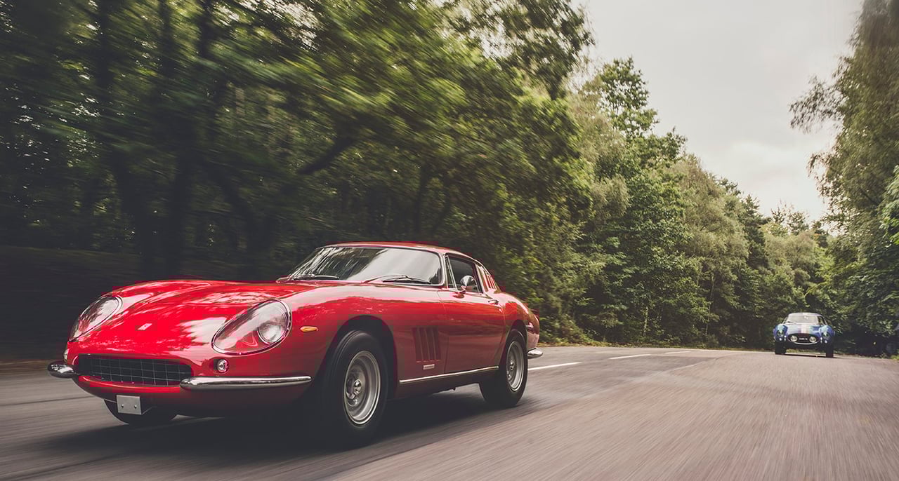 These multi-million-pound Ferraris frame the 'Golden Era' | Classic Driver Magazine These multi-million-pound Ferraris frame the 'Golden Era' | Classic Driver Magazine