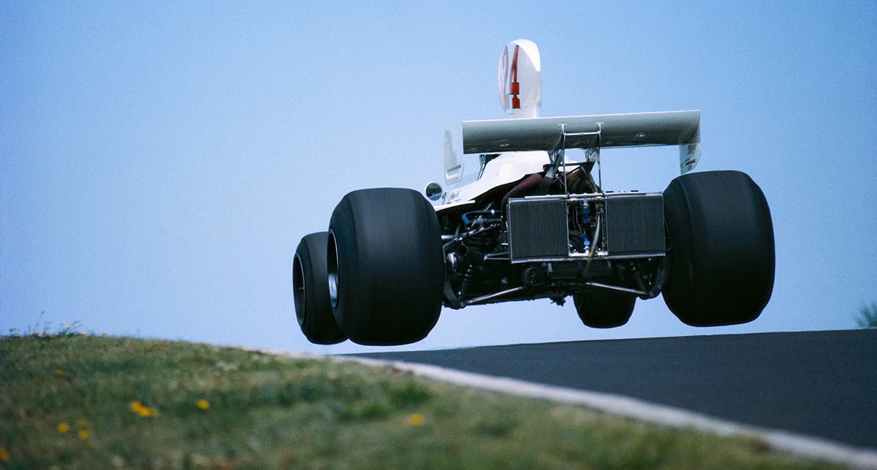 hesketh f1
