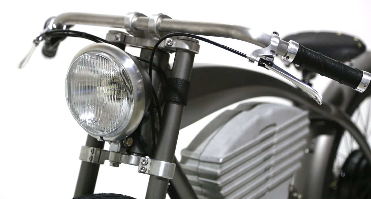 electric shock the icon e flyer bicycle classic driver magazine e flyer bike