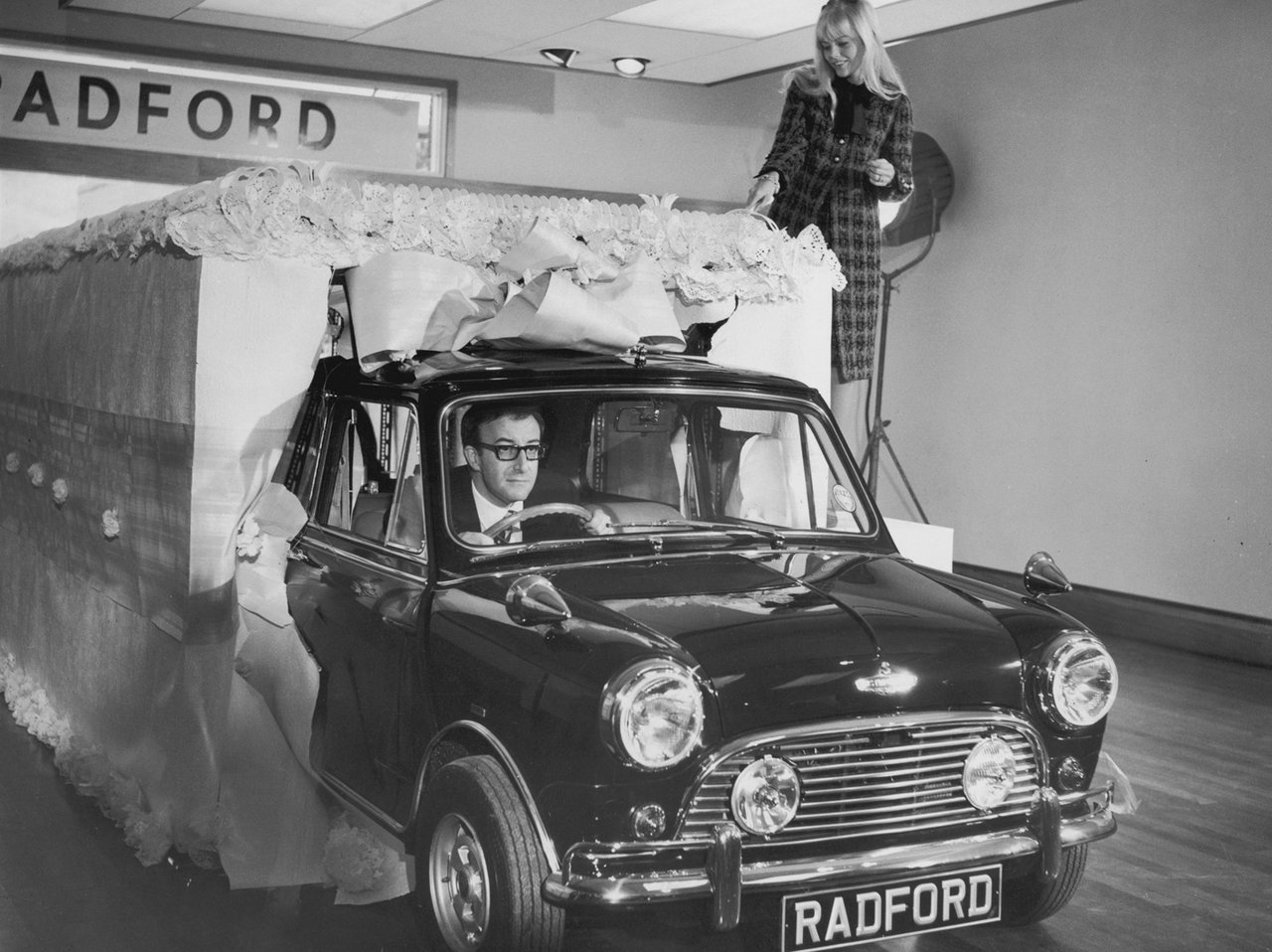 Metal Underwear A Glance Into Peter Sellers Garage