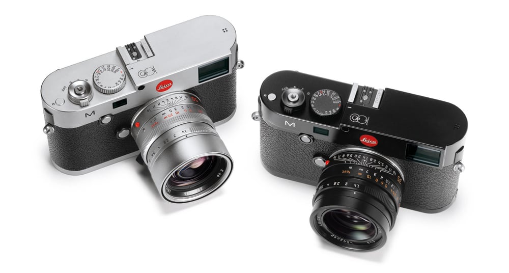 Shooting in style: The best retro-look cameras | Classic Driver Magazine