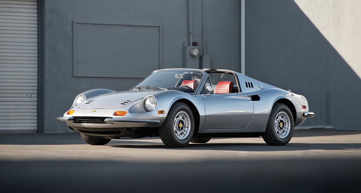 1971 Ferrari 'Dino' 246 GT - The Big Picture