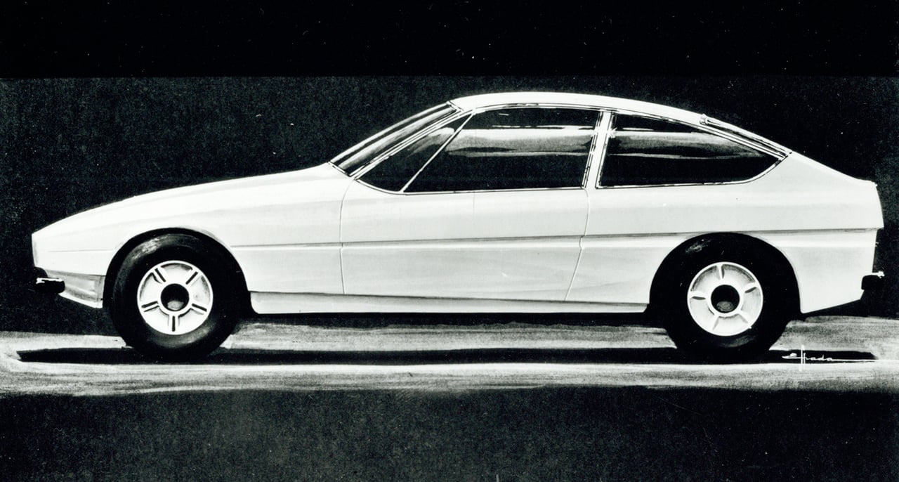 Body by Zagato, underpinnings from Sweden? | Classic Driver 