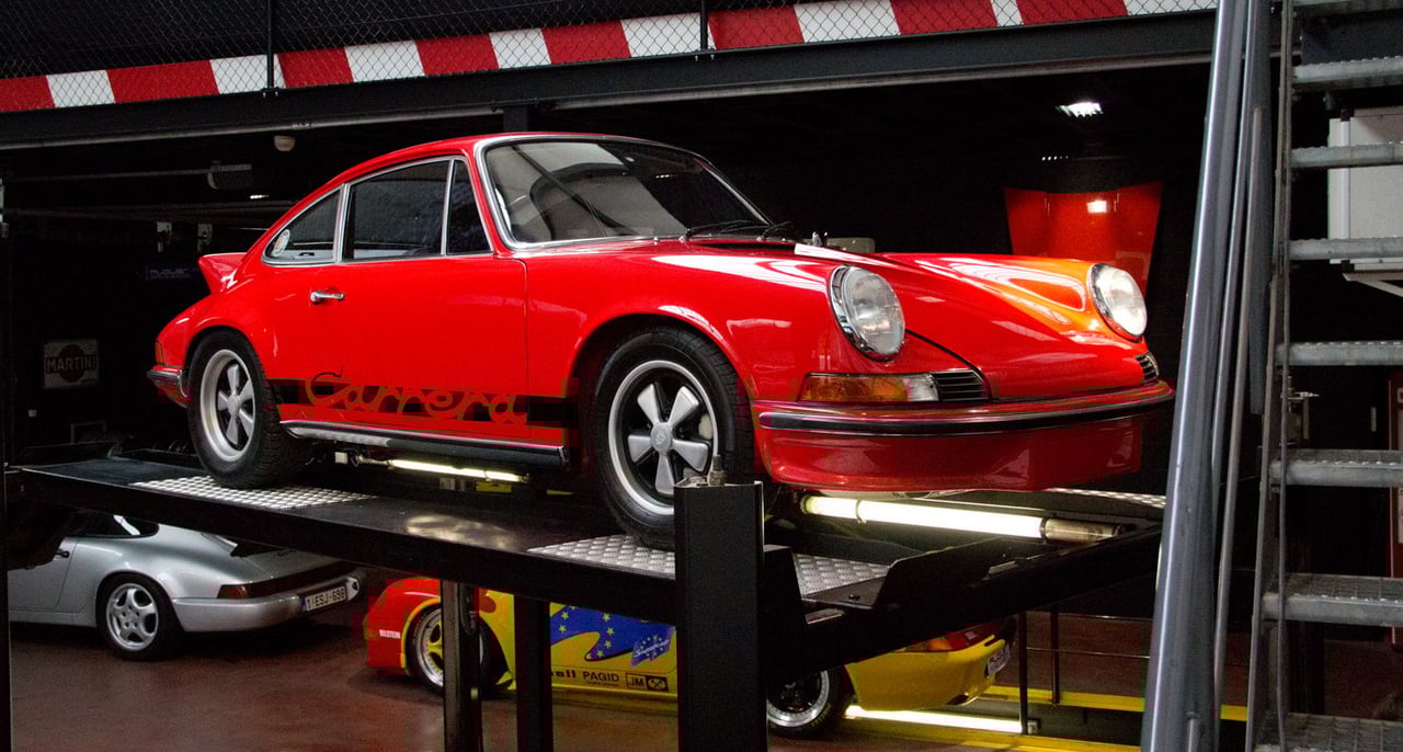 Sobre - August Porsche Addiction