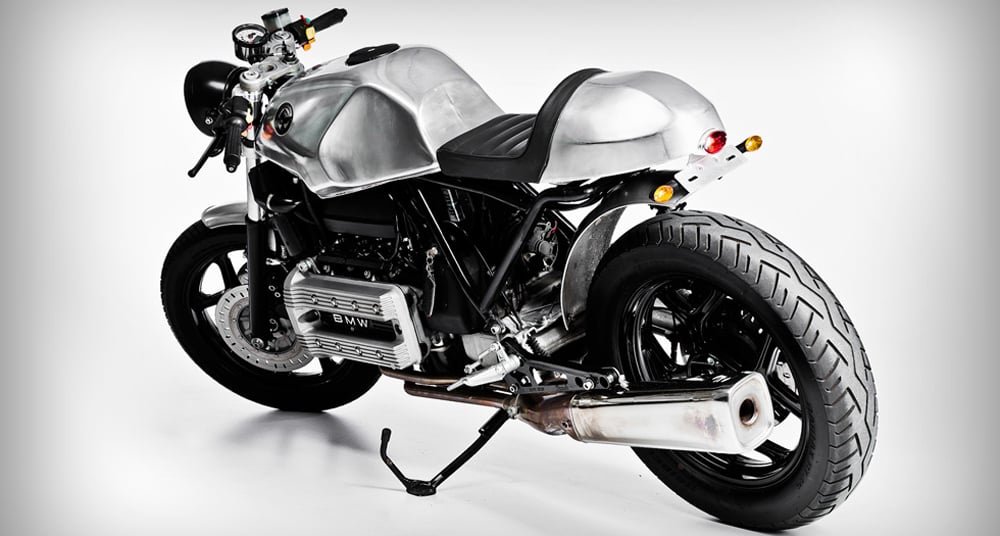 BMW K100 RS Café Racer 