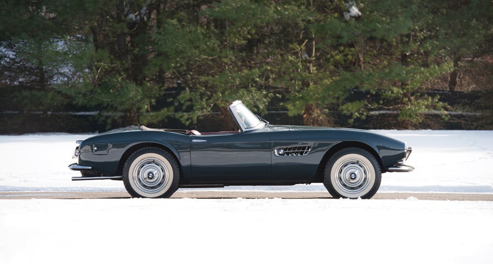 無料発送 MARKLIN BMW 507 TOURING SPORT ミニカー ミニカー 