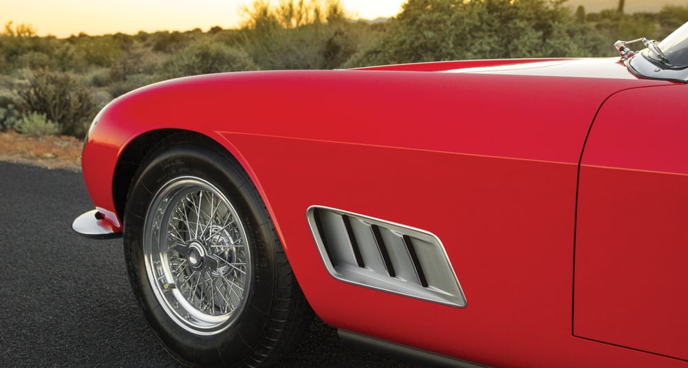 Timeless Classics: Ferrari 250 GT California Spider
