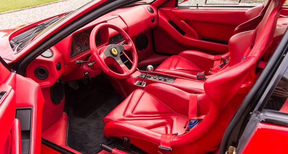 Car Of The Day: 1987 Ferrari Testarossa Koenig Competition