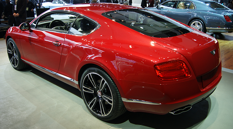 2012 Detroit Auto Show Review