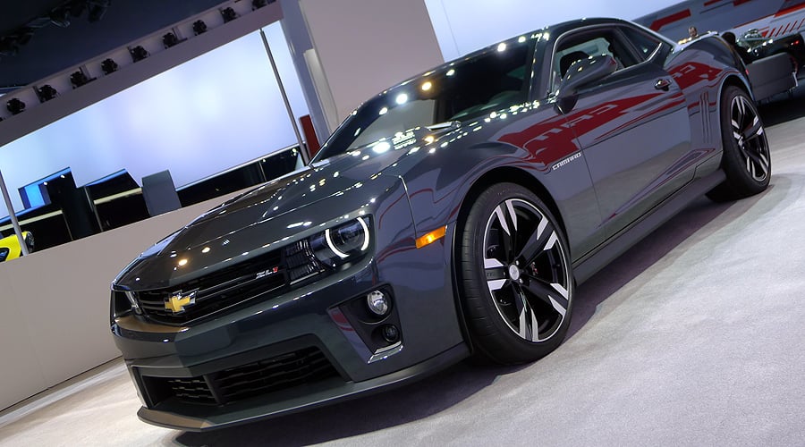 Detroit Auto Show 2012: Offen für unbegrenzte Möglichkeiten