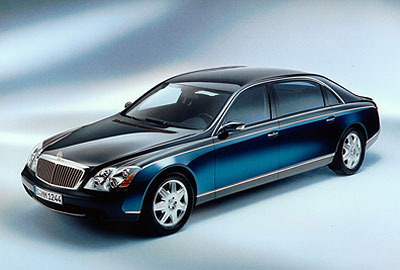 Maybach: Start verzögert?