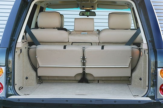 Arden Macht Neuen Range Rover Zum 7 Sitzer Classic Driver Magazine
