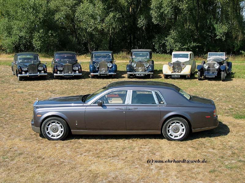 Rolls-Royce Phantom: Erste Erfahrungen (2)