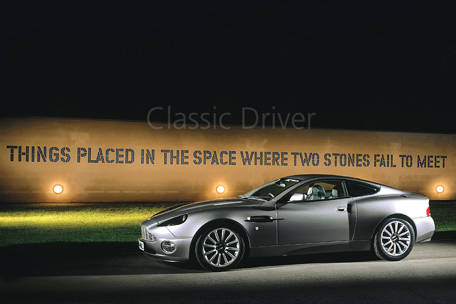 Aston Martin - Photos by René  Staud