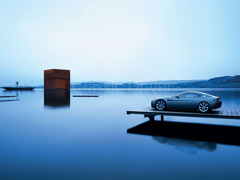 Aston Martin - Photos by René  Staud