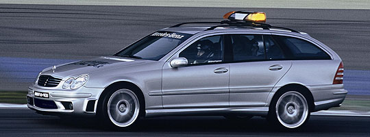 New Amg Mercedes Safety Car Debuts At Melbourne Classic Driver Magazine