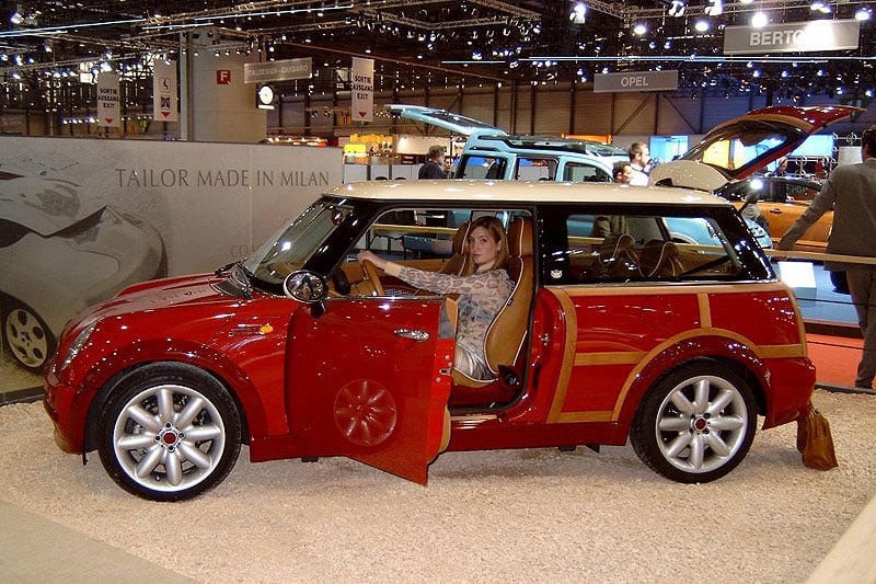 Carrozzeria Castagna: Edel-Mini aus Italien