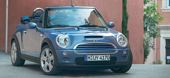170 Bhp Mini Cooper S Convertible Classic Driver Magazine