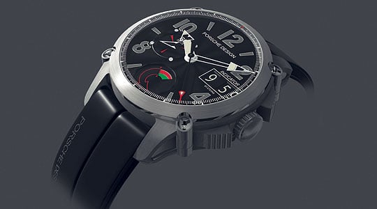 Porsche design indicator by eterna top