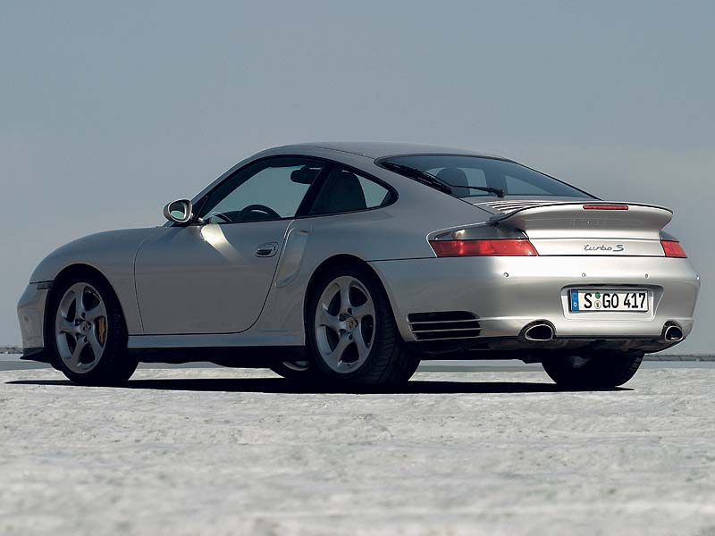 Porsche 911 Turbo S: Noch stärker