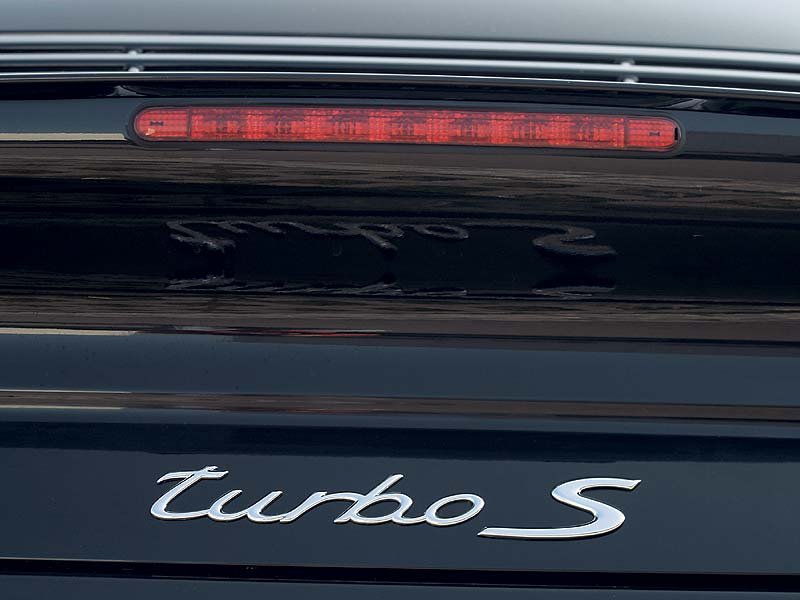 Porsche announce new Turbo 'S' Coupe and Cabrio