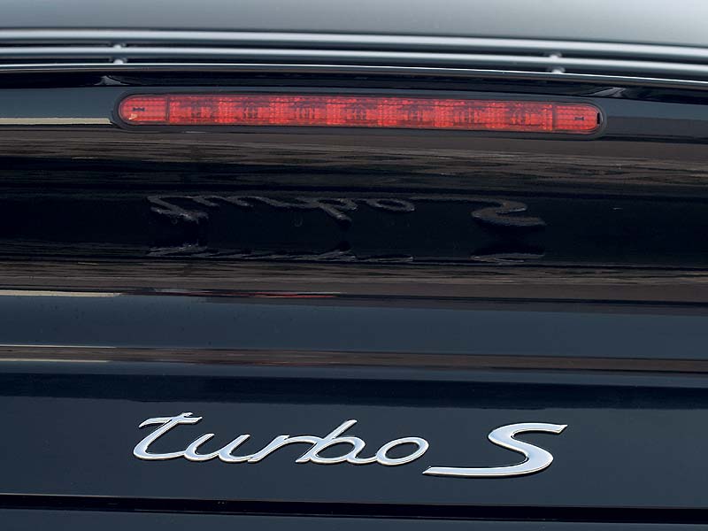 Porsche 911 Turbo S: Noch stärker