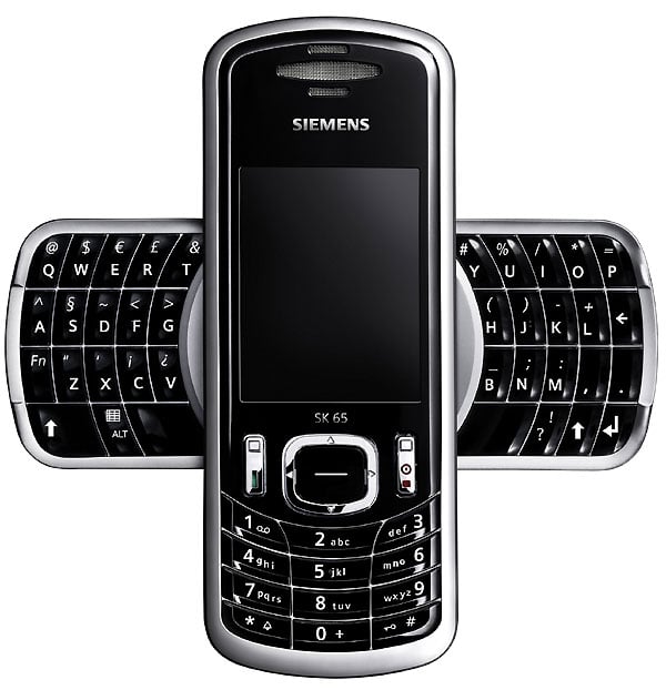 Siemens SK65: Sie haben Post!