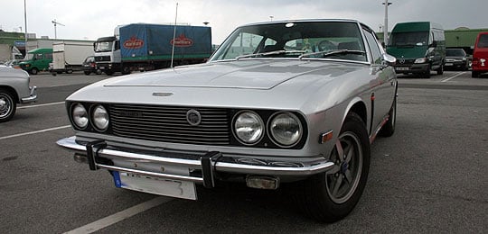 Lease A Classic Oldtimer Als Firmenwagen Classic Driver Magazine