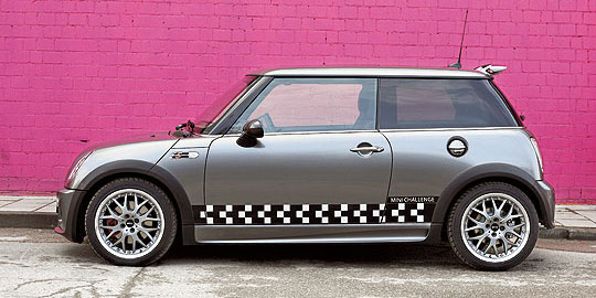 Mini Challenge Sondermodell Classic Driver Magazine