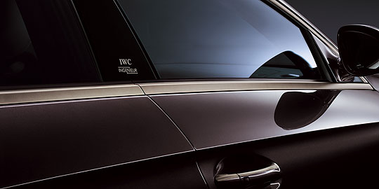 Mercedes cls 55 amg iwc ingenieur 2025