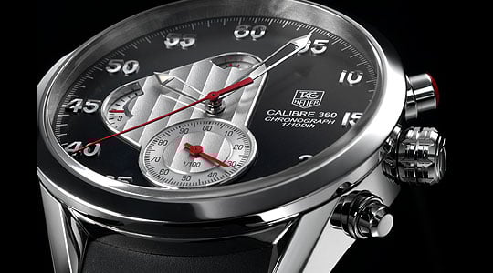 Tag heuer carrera calibre 360 top