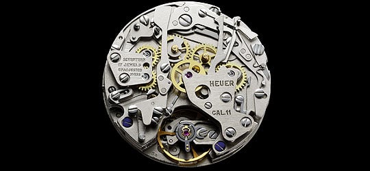 The calibre 360 concept chronograph best sale
