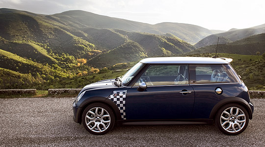 Mini Introduces New Models To The Line Up Classic Driver Magazine
