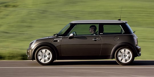 Mini Introduces New Models To The Line Up Classic Driver