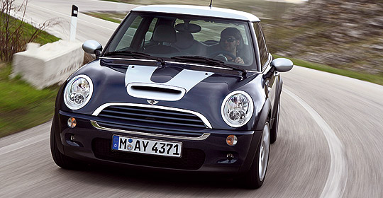 Mini Introduces New Models To The Line Up Classic Driver