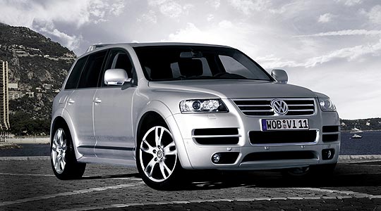 Volkswagen Touareg W12 Sport Edition | Classic Driver Magazine