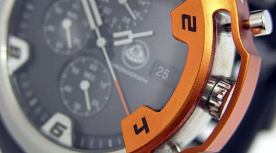 Lotus watch company store