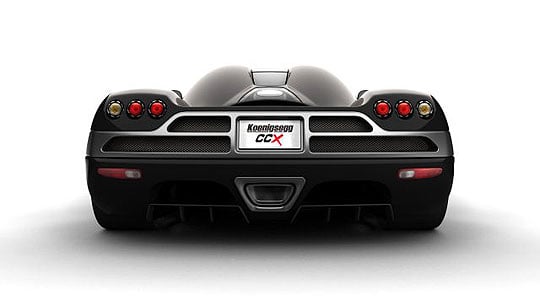 Koenigsegg CCX | Classic Driver Magazine