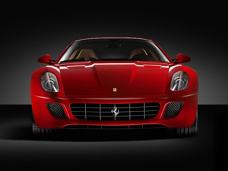 Ferrari 599 GTB Fiorano: neuer Name, neue Bilder