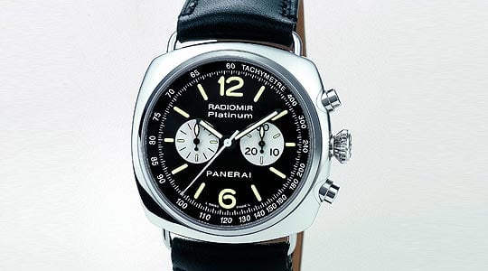 Radiomir chronograph cheap